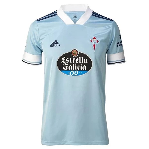 Thailande Maillot Football Celta Vigo Domicile 2020-21 Bleu